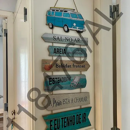 Appartement Rocha & Mar - Da Rocha