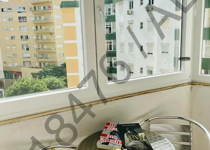 Appartement Rocha & Mar - Da Rocha