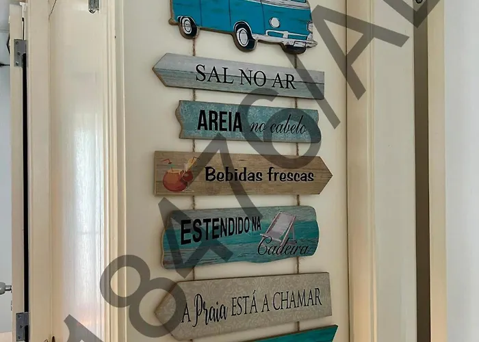 Appartement Rocha & Mar - Da Rocha