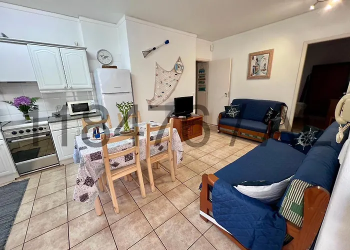 Appartement Rocha & Mar - Da Rocha