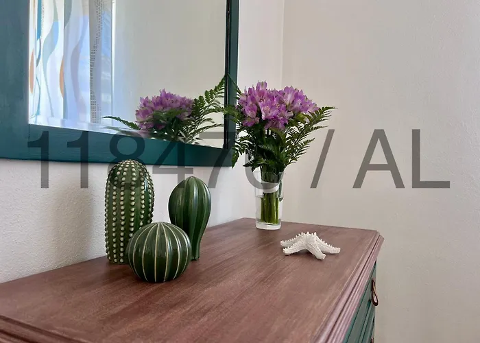 Rocha & Mar - Da Rocha Appartement *