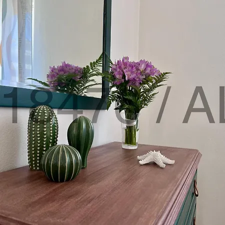 Rocha & Mar - Da Rocha Daire *