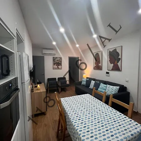 Rocha & Mar - Da Rocha Apartment *