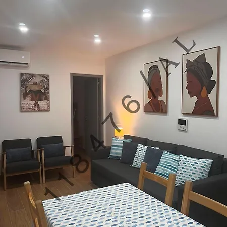 Apartamento Rocha & Mar - Da Rocha Portimão