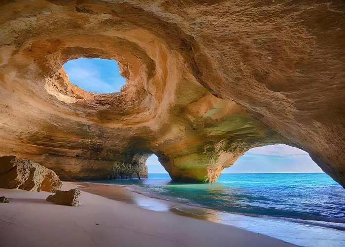 아파트 Rocha & Mar - Da Rocha *