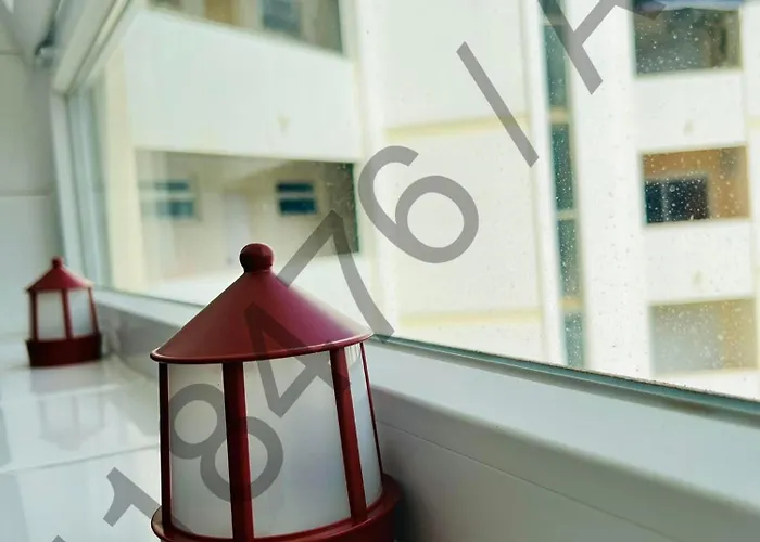 아파트 Rocha & Mar - Da Rocha *