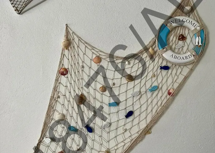 Rocha & Mar - Da Rocha 아파트