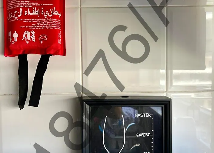 Rocha & Mar - Da Rocha 아파트 포티마오