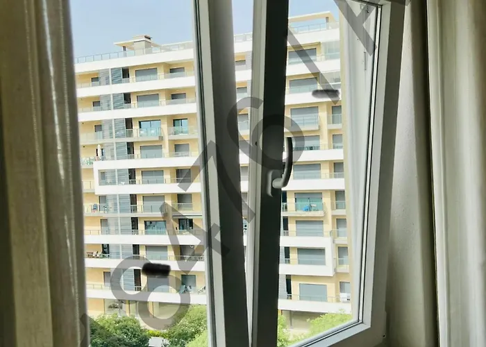 아파트 Rocha & Mar - Da Rocha 포티마오