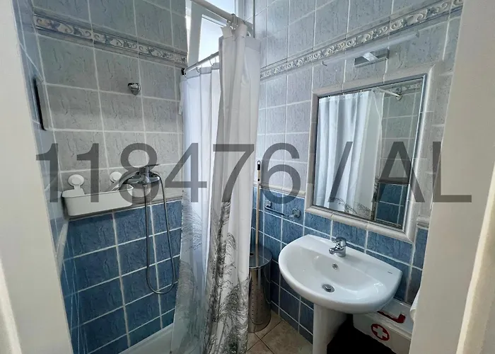 Rocha & Mar - Da Rocha 아파트 *