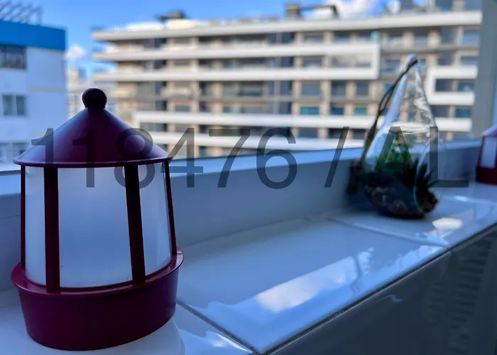 아파트 Rocha & Mar - Da Rocha *