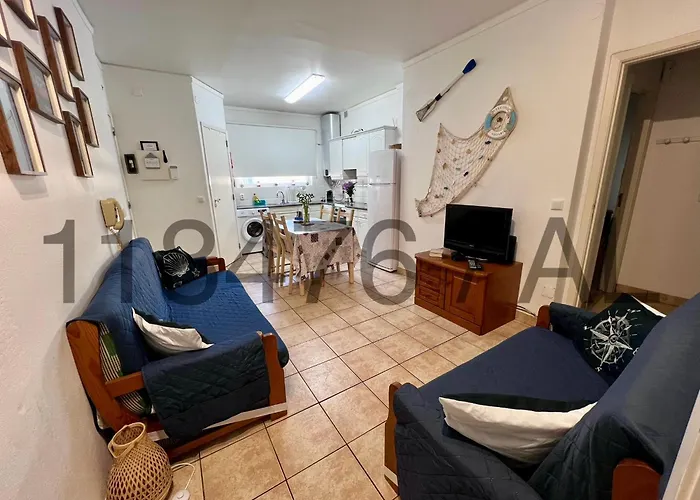 Rocha & Mar - Da Rocha 아파트 포티마오